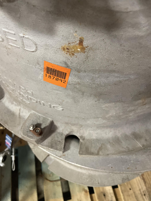 2021 MICHIGAN PNEUMATIC JF20