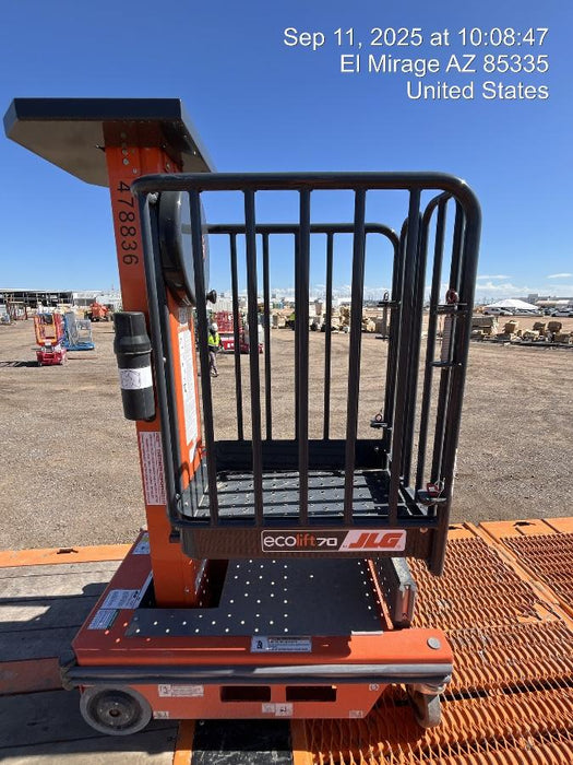 2024 JLG Ecolift 70