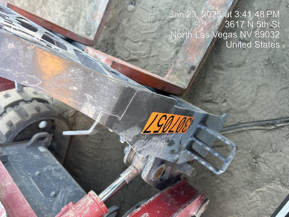 2023 PALADIN 48" Pallet Forks - Paladin