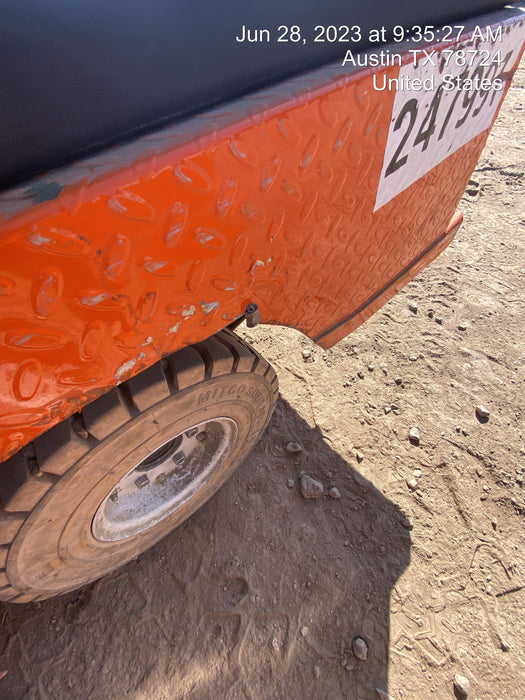 2022 TAYLOR DUNN R-380