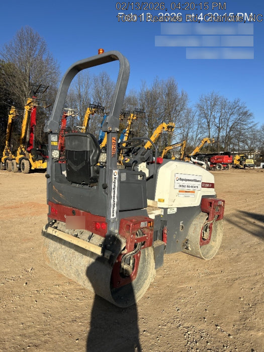 2020 DYNAPAC CC1200 VI LHP