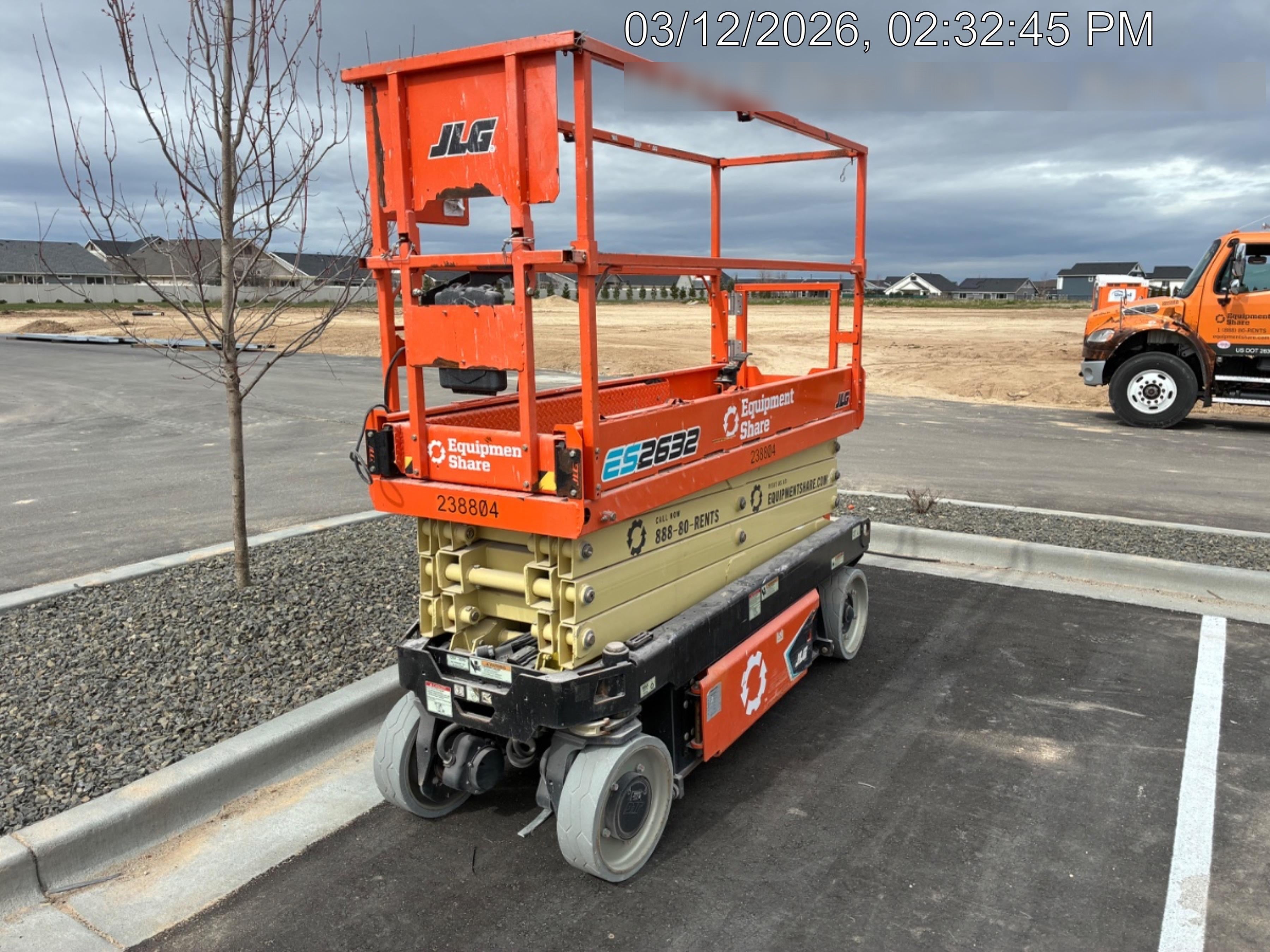 2022 JLG ES2632