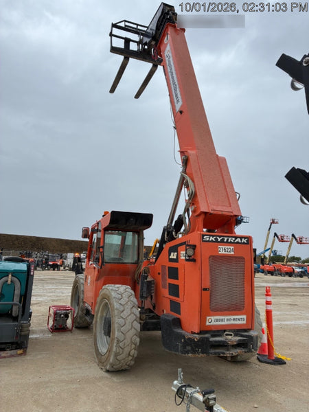 2022 SKYTRAK 10054