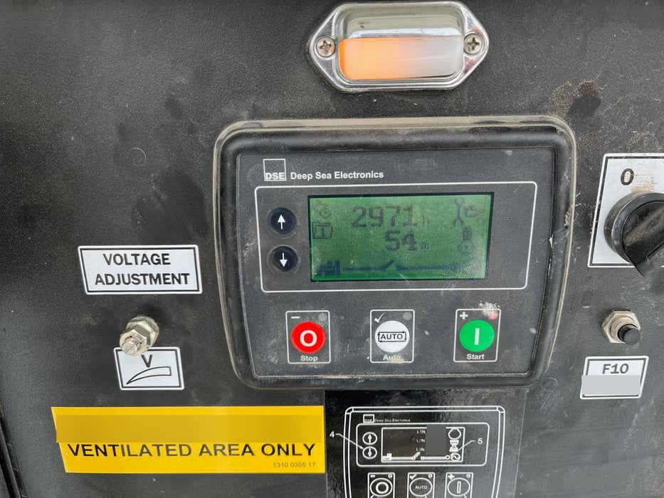 2022 ATLAS COPCO QAS45 CWK