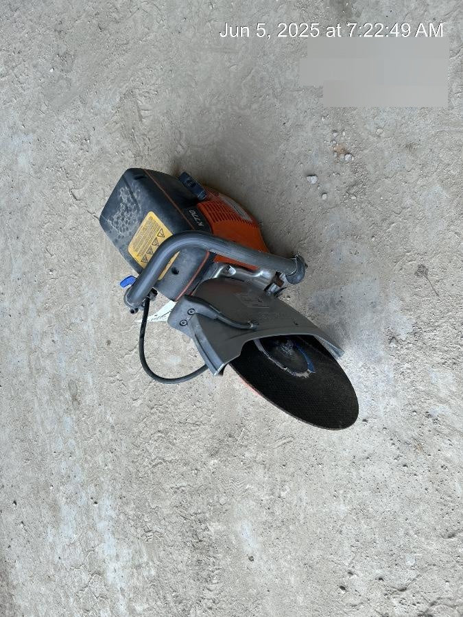 2020 HUSQVARNA K770