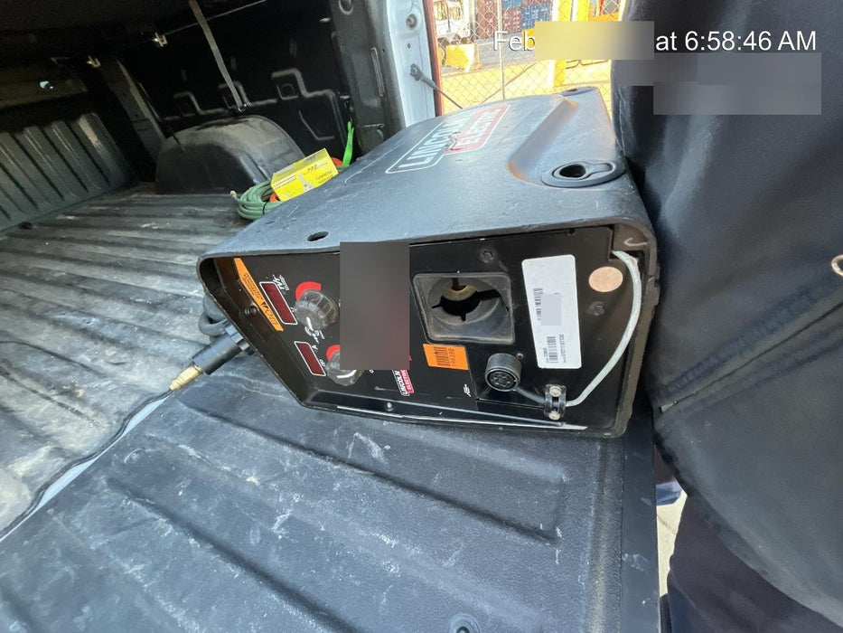 2021 LINCOLN ELECTRIC LN-25X