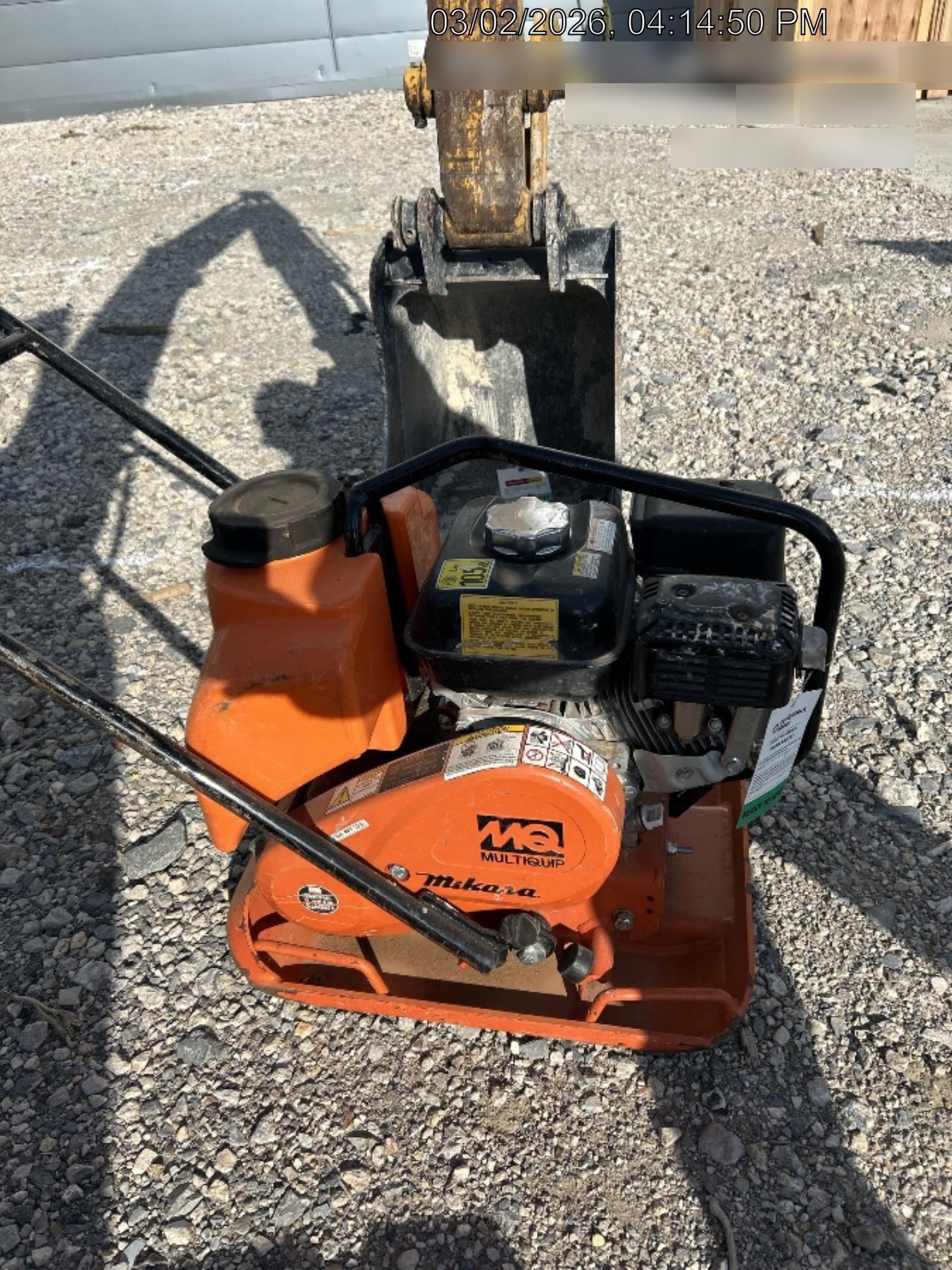 2023 MULTIQUIP MVC82VHW