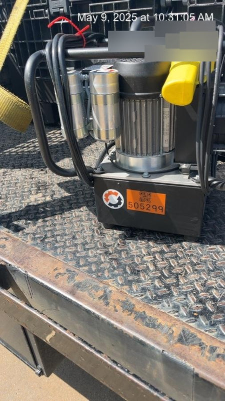 2021 TEXAS PNEUMATIC TOOLS, INC. TB-12-EXP