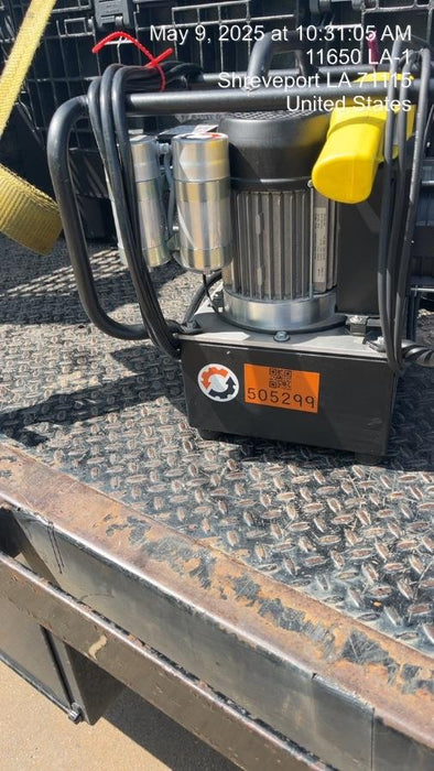 2021 TEXAS PNEUMATIC TOOLS, INC. TB-12-EXP