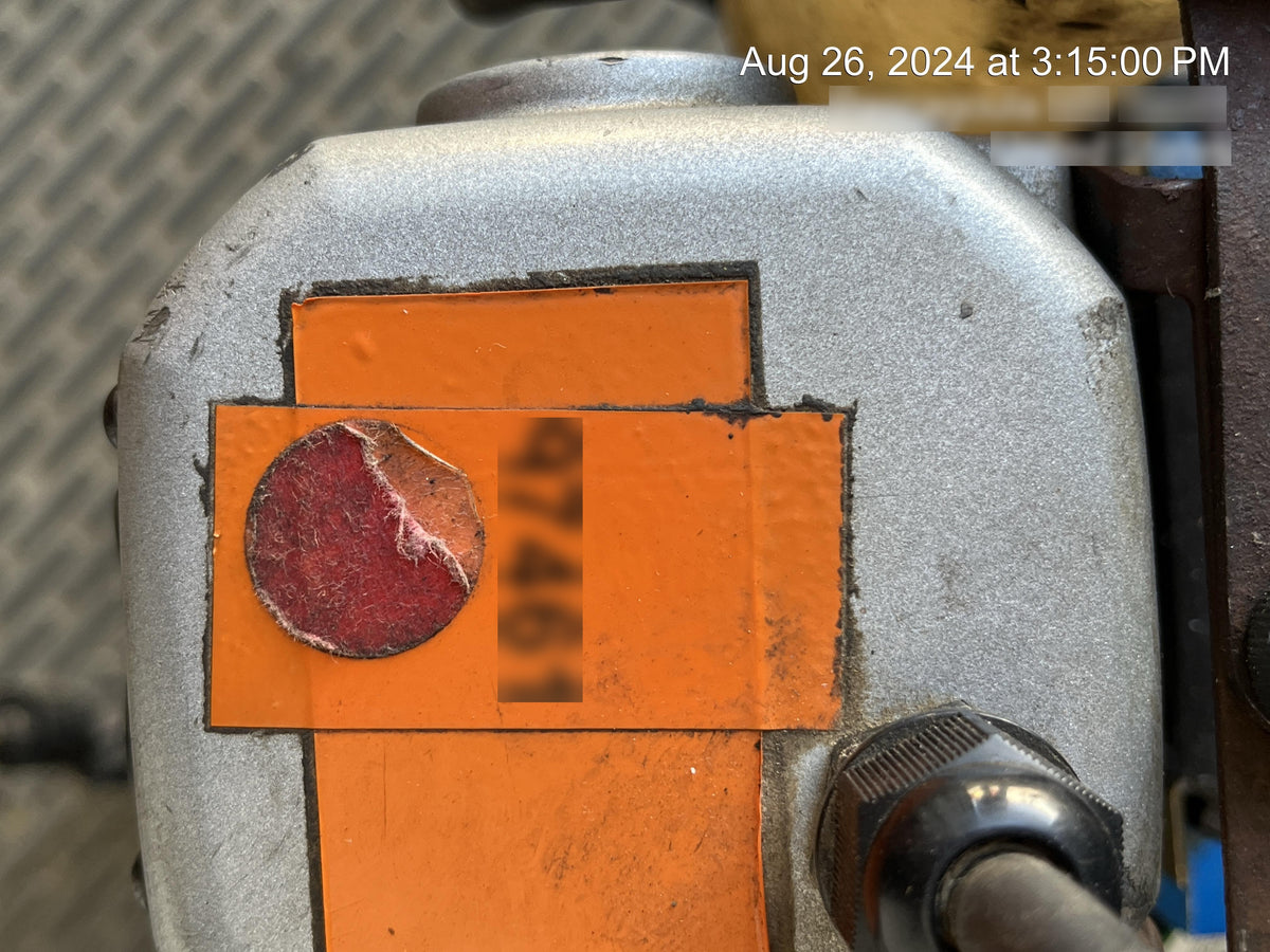2020 HOUGEN MFG HMD904