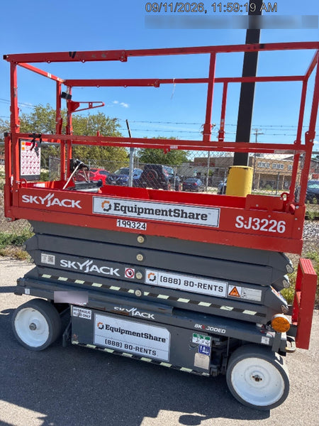 2021 SKYJACK SJ3226