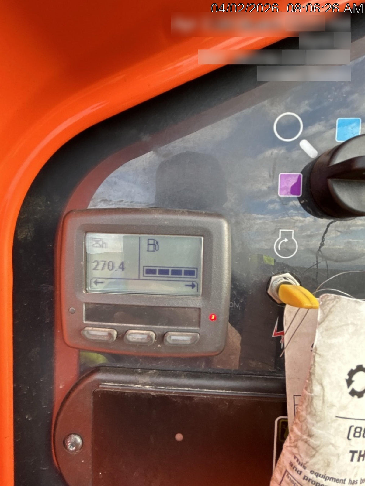 2025 JLG 460SJ