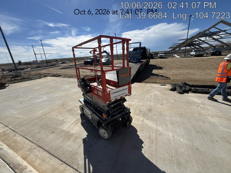 2022 SKYJACK SJ3219