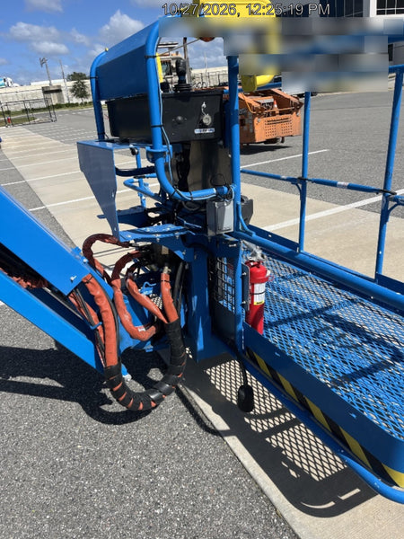 2026 GENIE S-65 HF