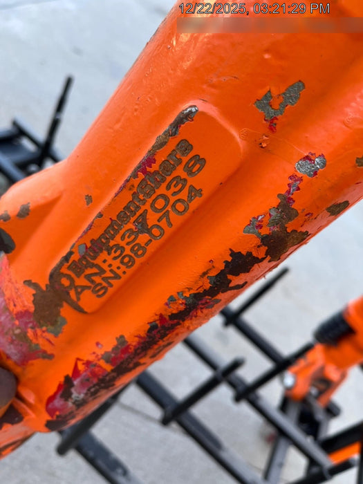 2023 MICHIGAN PNEUMATIC ES-TPB90-118-TRACKER