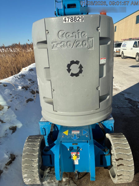 2024 GENIE Z30-20 N RJ