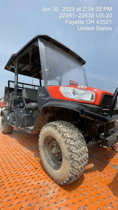 2022 KUBOTA RTV-X1140W-H (Canopy)