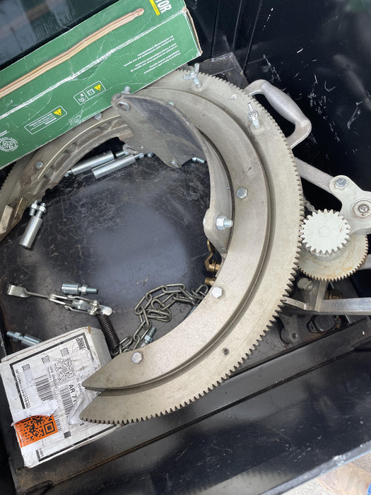 2021 MATHEY DEARMAN 2SA