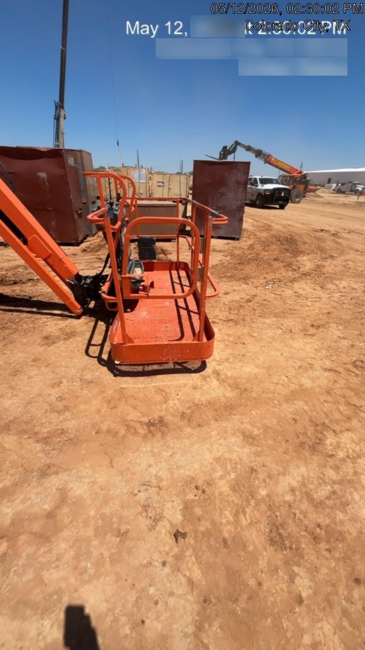 2022 JLG 460SJ