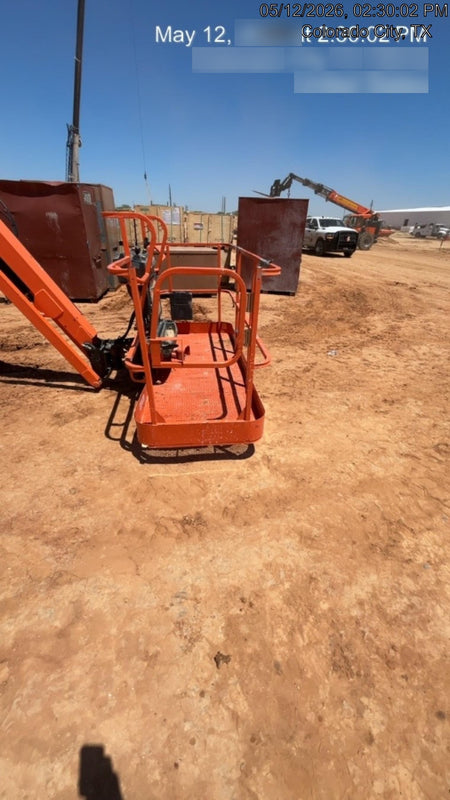 2022 JLG 460SJ