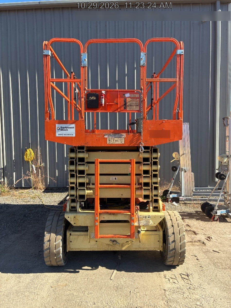 2019 JLG 4069LE