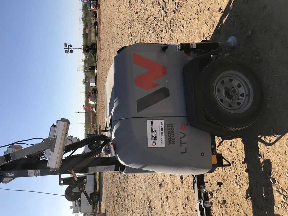 2019 WACKER NEUSON LTV6K-LED