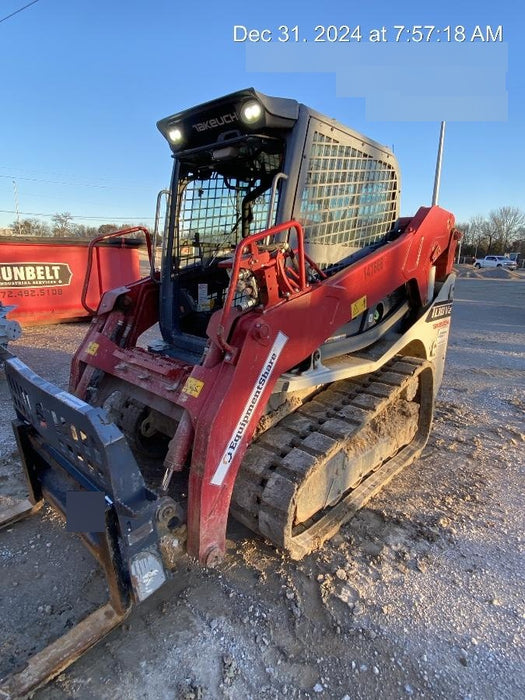 2021 TAKEUCHI TL10V2-CR