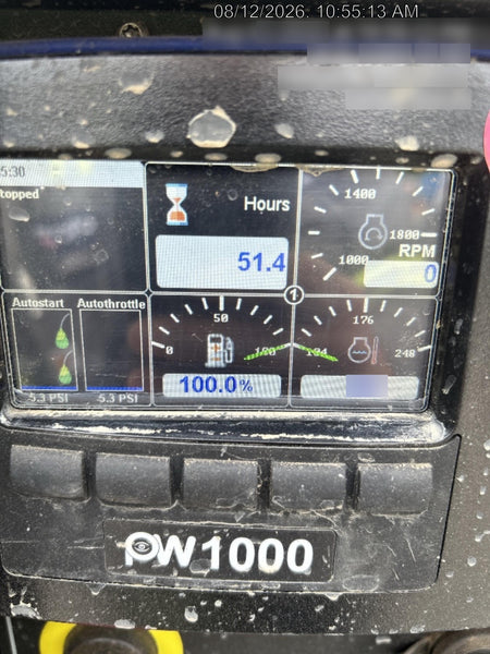 2024 ATLAS COPCO PAC F66 KD-S