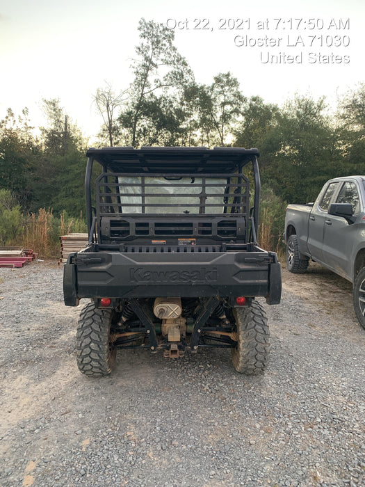 2019 KAWASAKI Mule PRO-DXT (Half Door)