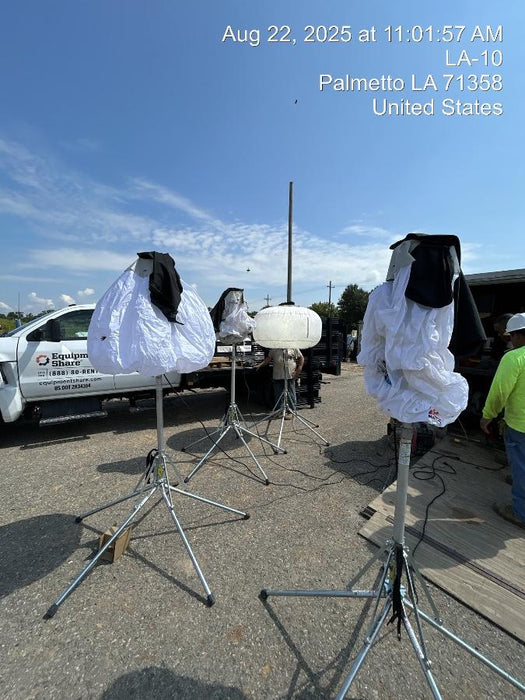 2021 MULTIQUIP GB8LED