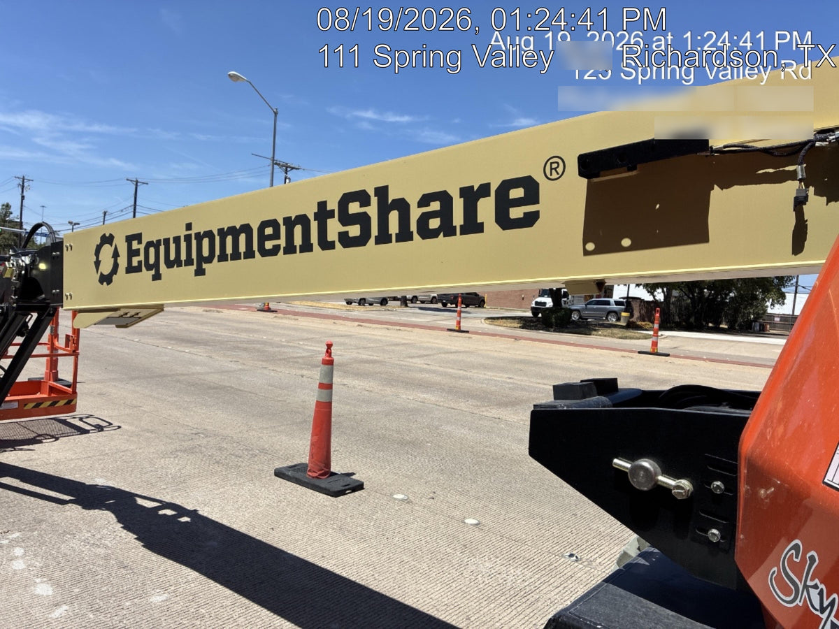 2026 JLG 660SJ
