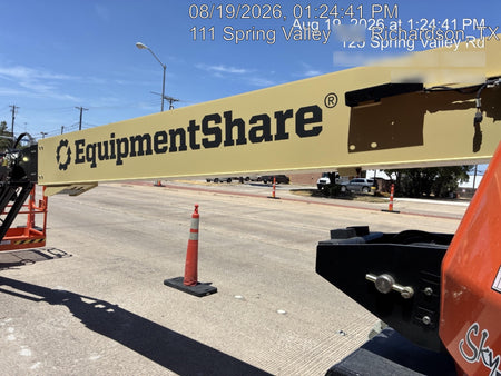 2026 JLG 660SJ