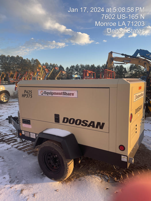 2023 DOOSAN P425/HP375WCU