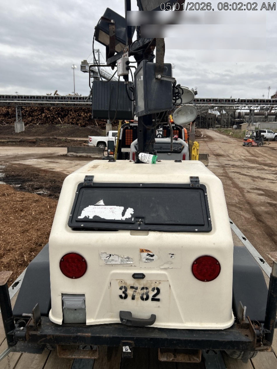 2017 TEREX RL4V2