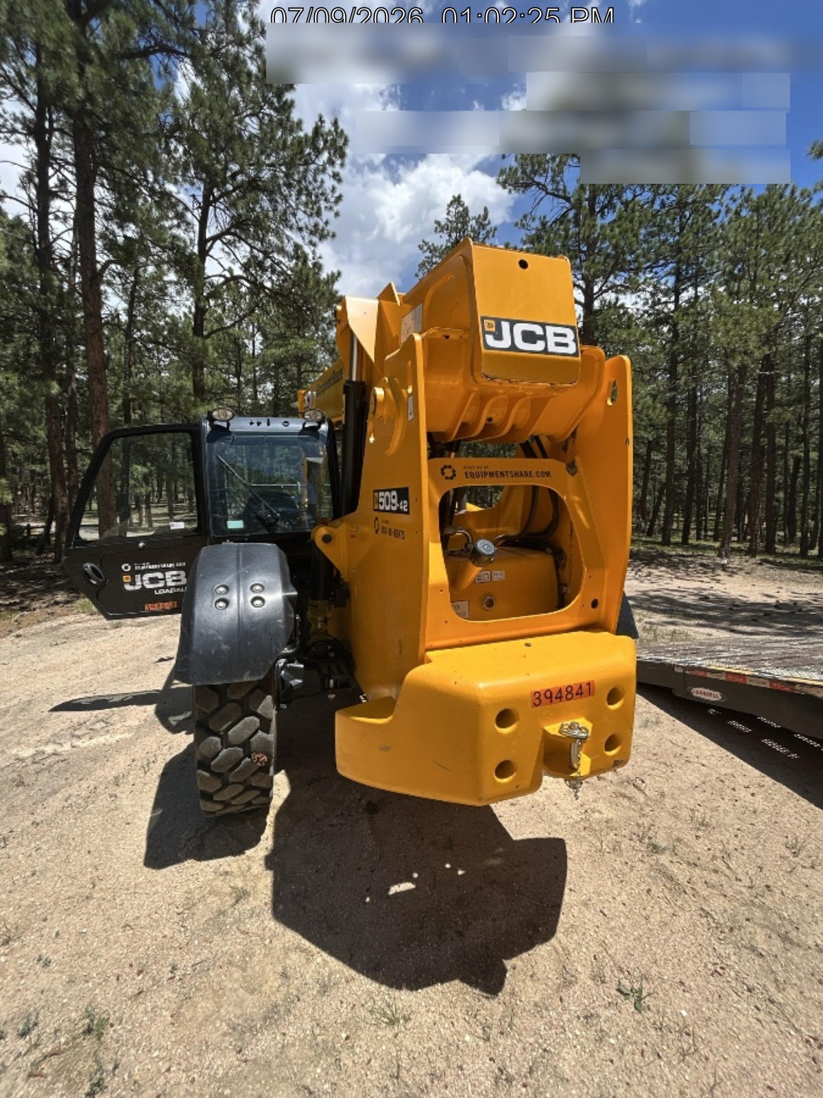 2024 JCB 509-42
