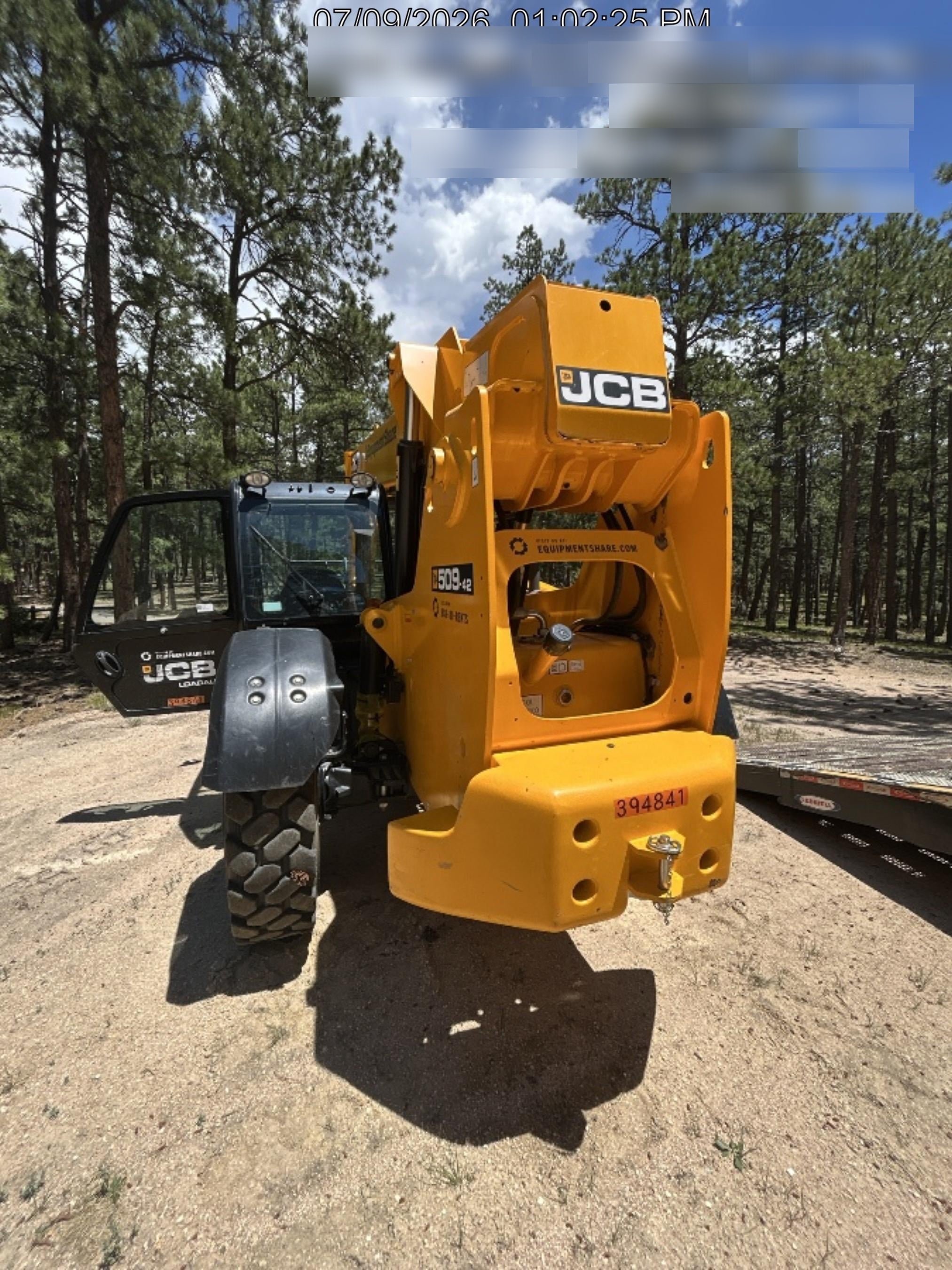 2024 JCB 509-42