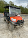 2022 Kubota RTV-X1140W-H Plastic Canopy, Windshield Acrylic Clear, LED Strobe Light, Wire Harness Kit, Back up Alarm