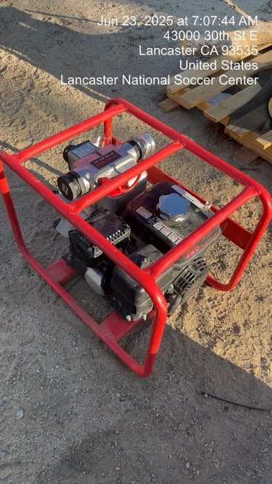 2023 MULTIQUIP QP2TH