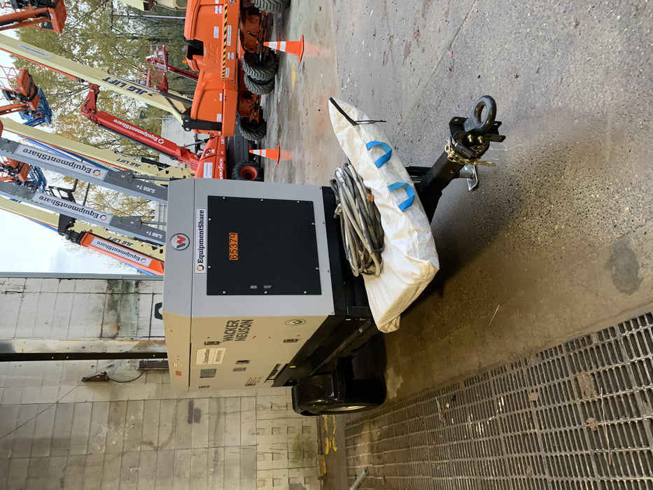 2020 WACKER NEUSON G50