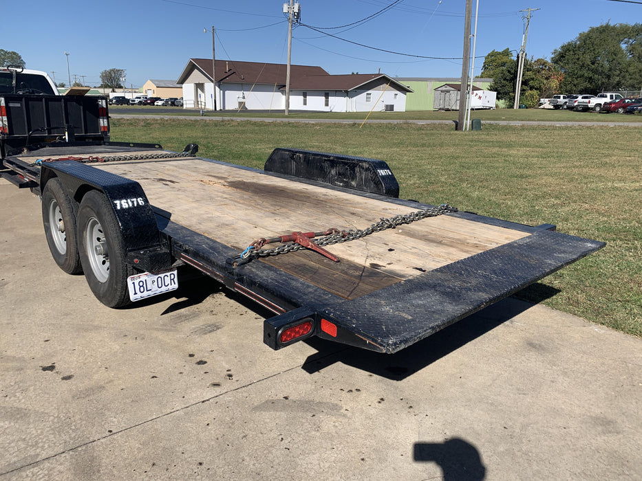 2020 DIAMOND C TRAILERS HDT-20