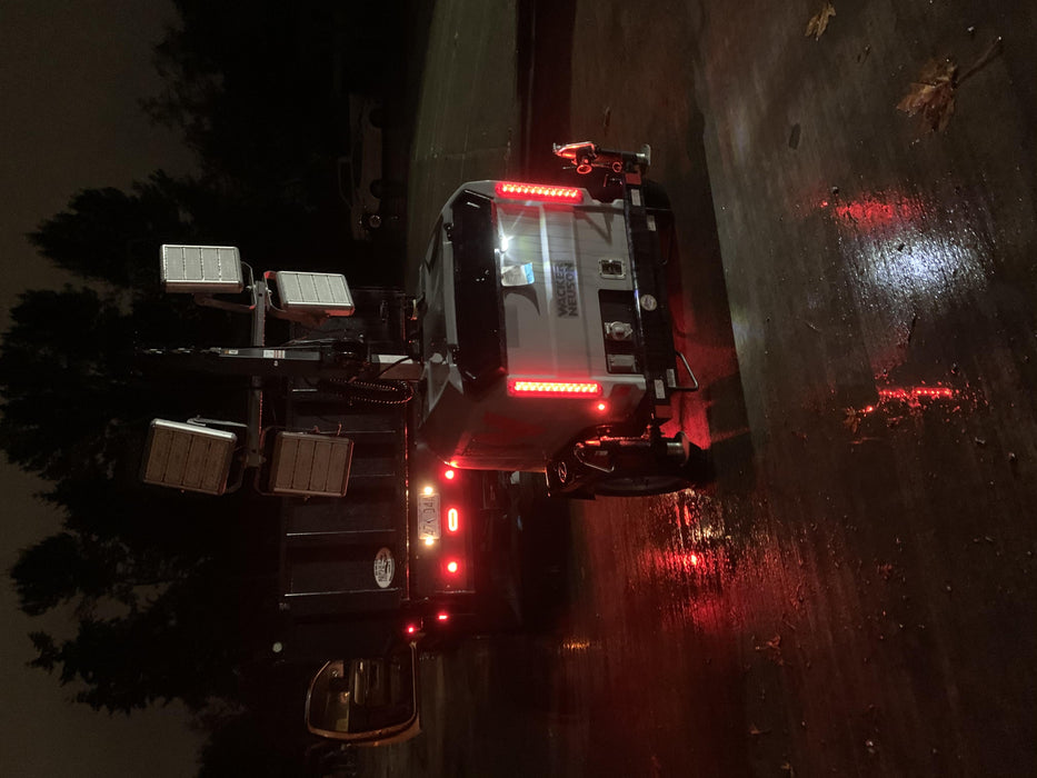 2019 Wacker Neuson LTV6K-LED Standard LED Towable Light Tower w/None