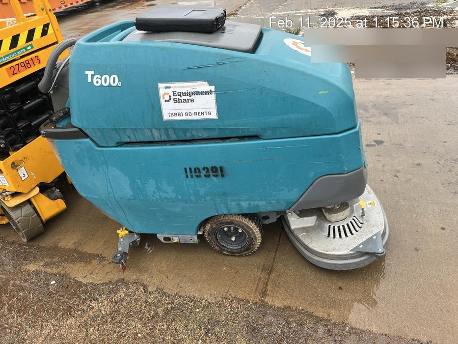 2020 TENNANT T600E