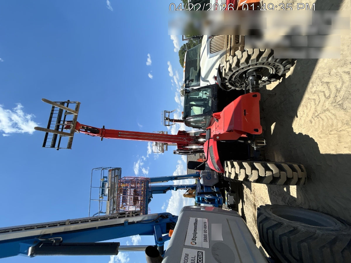2025 MANITOU MTA842