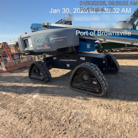 2024 GENIE S-65 TRAX
