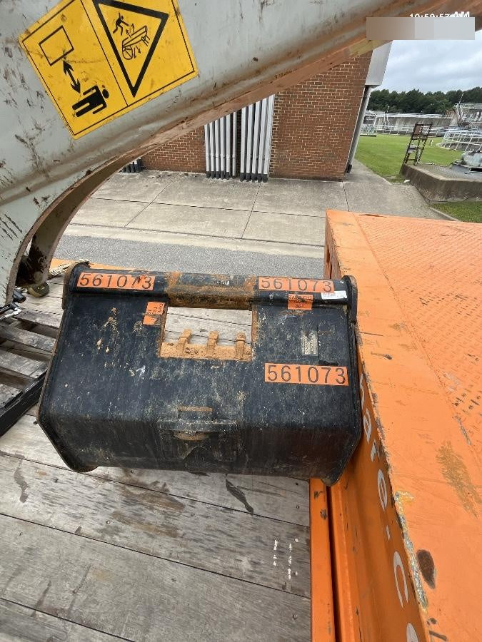 2025 TAKEUCHI 36" Bucket - Takeuchi