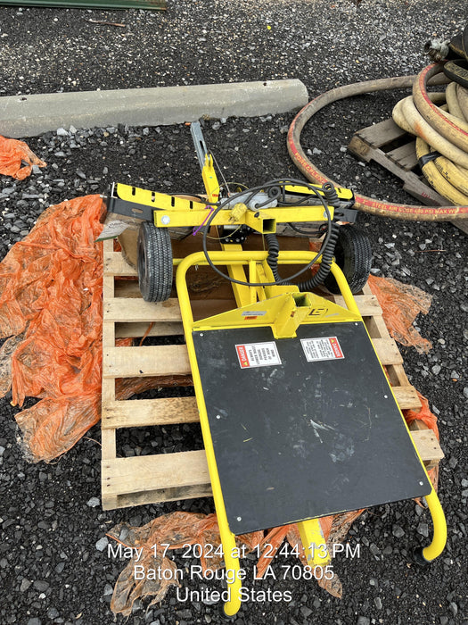 2022 LIND EQUIPMENT LE978LED-CART-TD-W