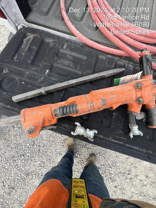 2020 MICHIGAN PNEUMATIC MP-TPB60-114