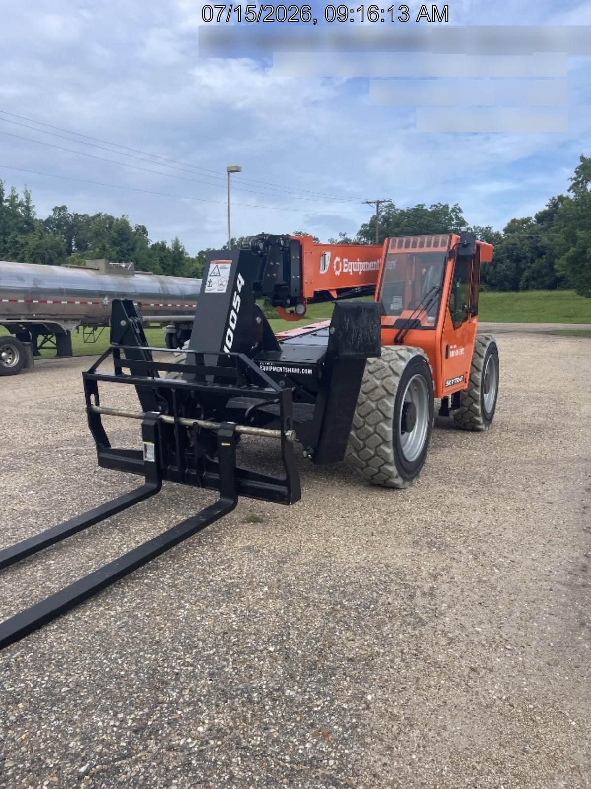 2026 SKYTRAK 10054