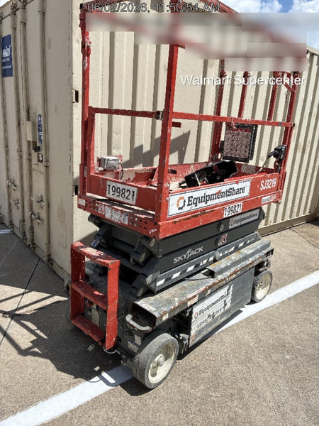 2021 SKYJACK SJ3219