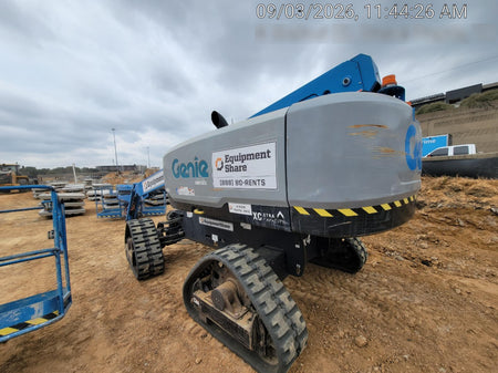 2023 GENIE S-65 TRAX